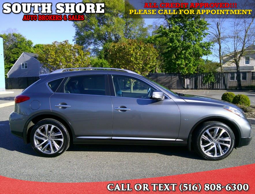 2017 INFINITI QX50 AWD's photo