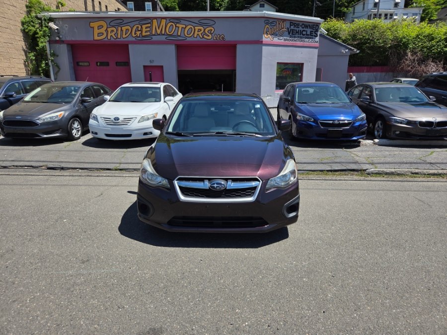 2012 Subaru Impreza 2.0I Premium Auto's photo