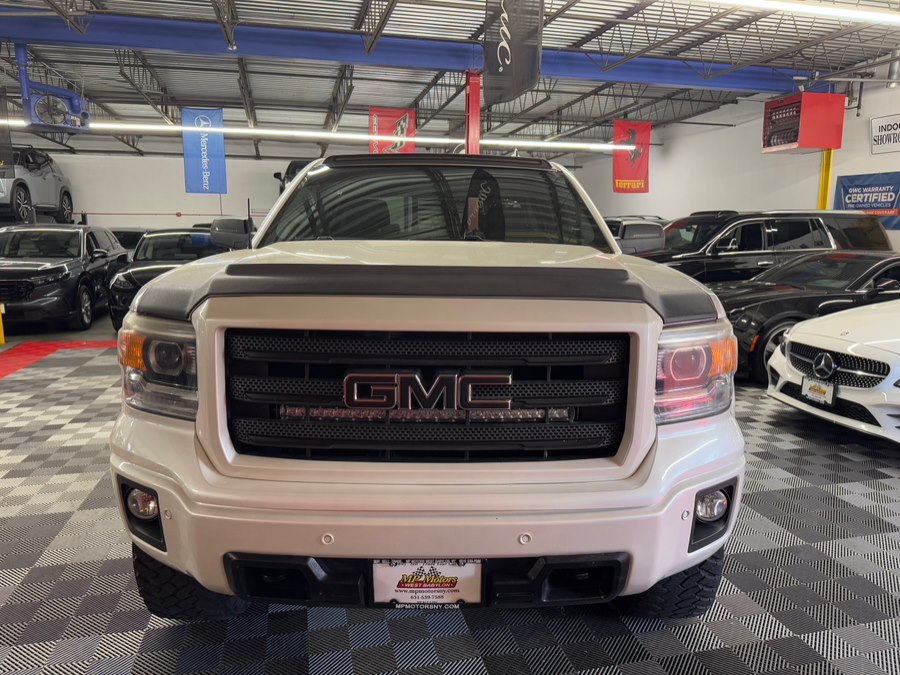 2014 GMC Sierra 4WD Crew Cab SLT SWB's photo