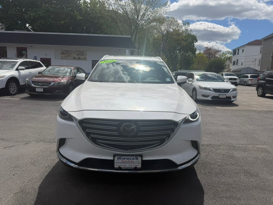 2021 Mazda CX-9 Grand Touring AWD's photo