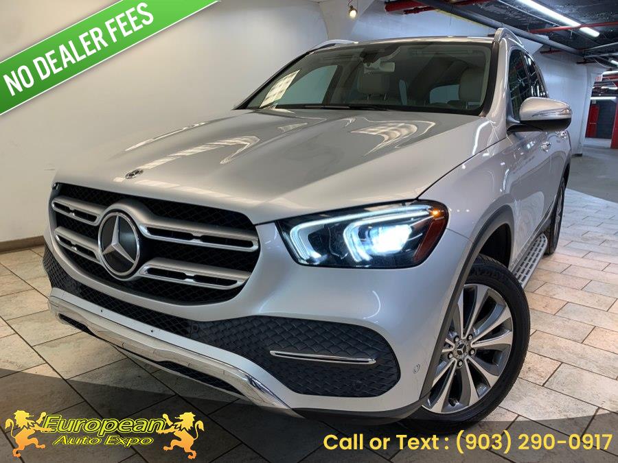 2020 Mercedes-Benz GLE
