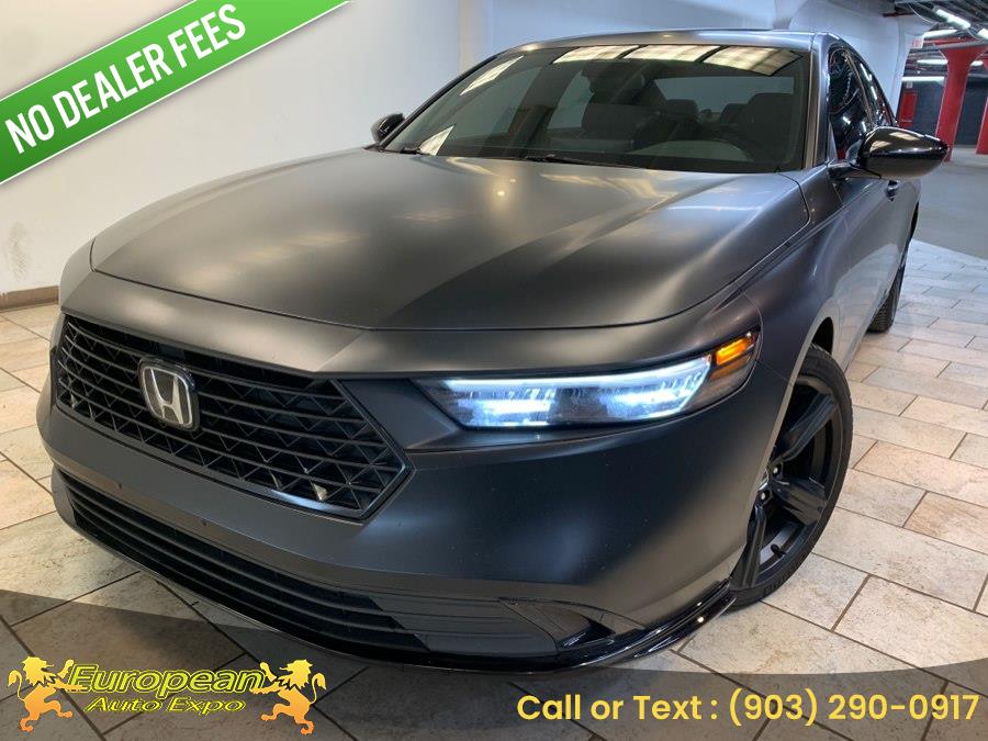 2023 Honda Accord