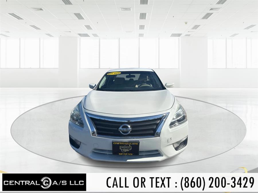 2014 Nissan Altima 2.5 S's photo