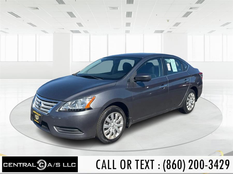 2015 Nissan Sentra