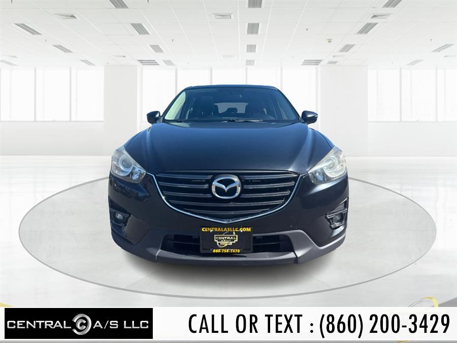 2016 Mazda CX-5 Touring auto 4WD's photo