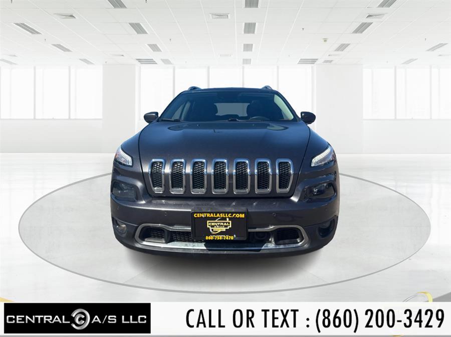 2017 Jeep Cherokee Limited 4X4's photo