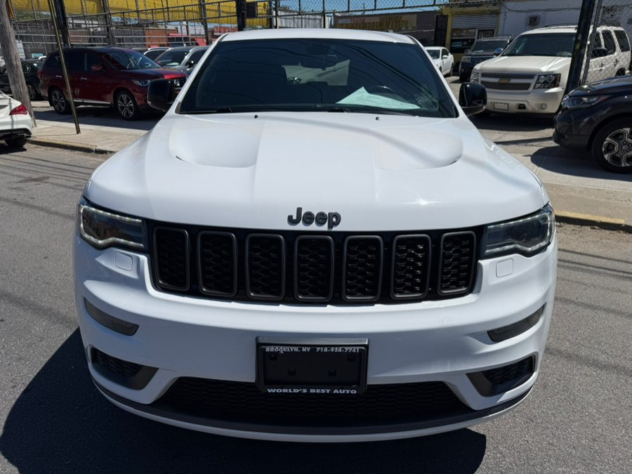 2019 Jeep Grand Cherokee Limited X 4WD's photo