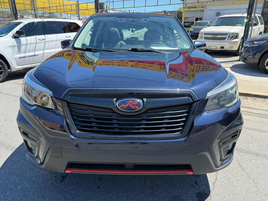 2021 Subaru Forester Sport's photo