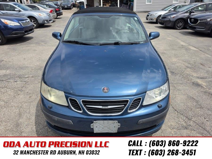 2007 Saab 9-3 2.0T Convertible's photo