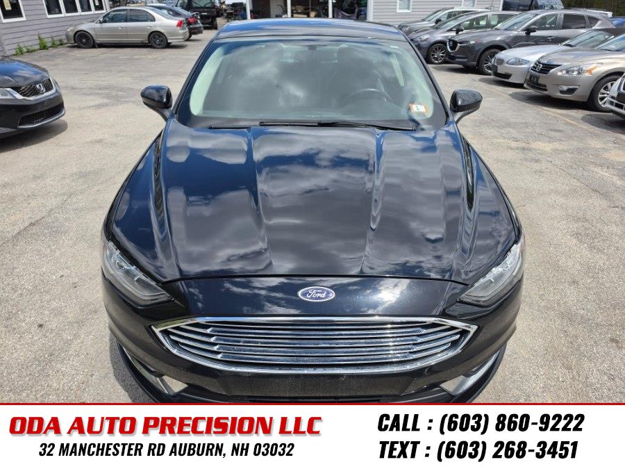 2017 Ford Fusion SE FWD's photo