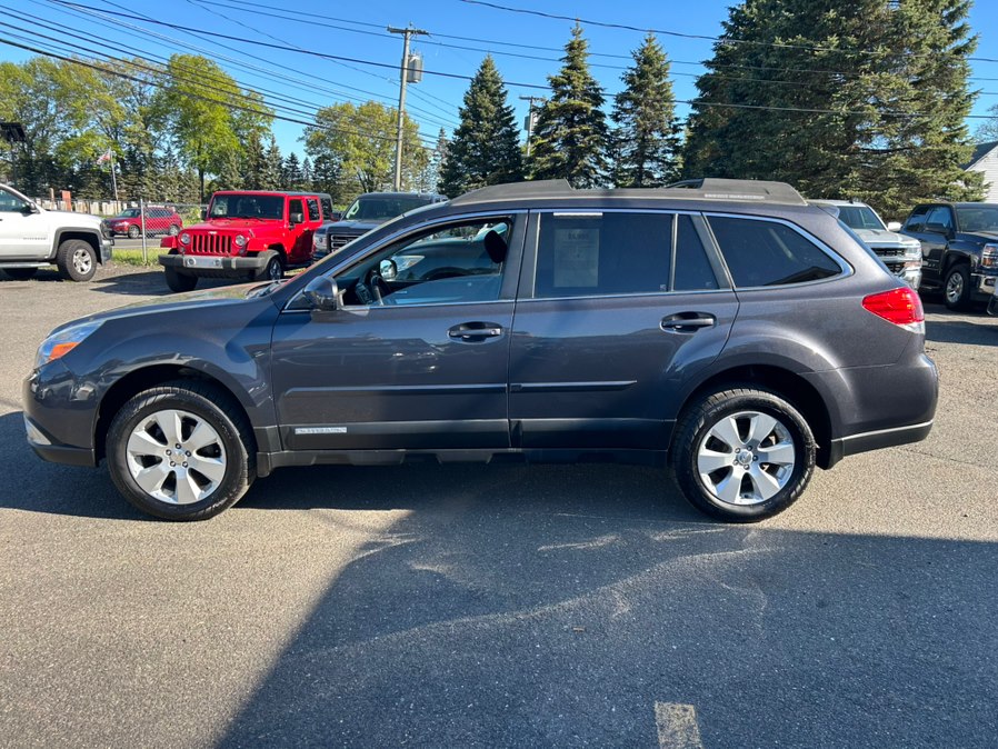 2012 Subaru Outback 2.5i Premium CVT PZEV's photo