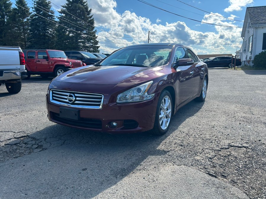 Used 2012 Nissan Maxima in East Windsor, Connecticut | A1 Auto Sale LLC. East Windsor, Connecticut