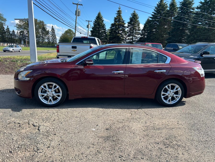 2012 Nissan Maxima 3.5 SV's photo