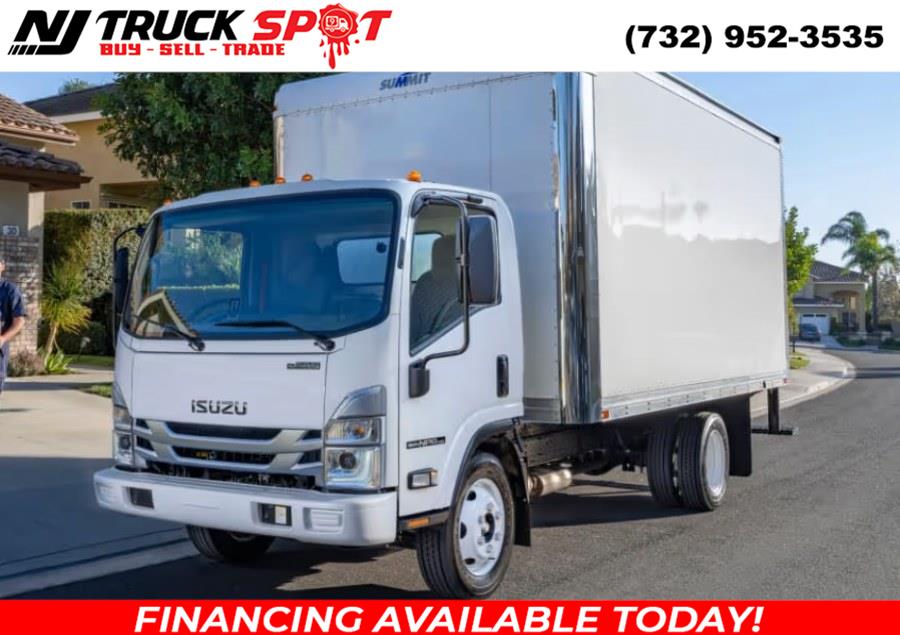 2024 Isuzu NPR-HD's photo