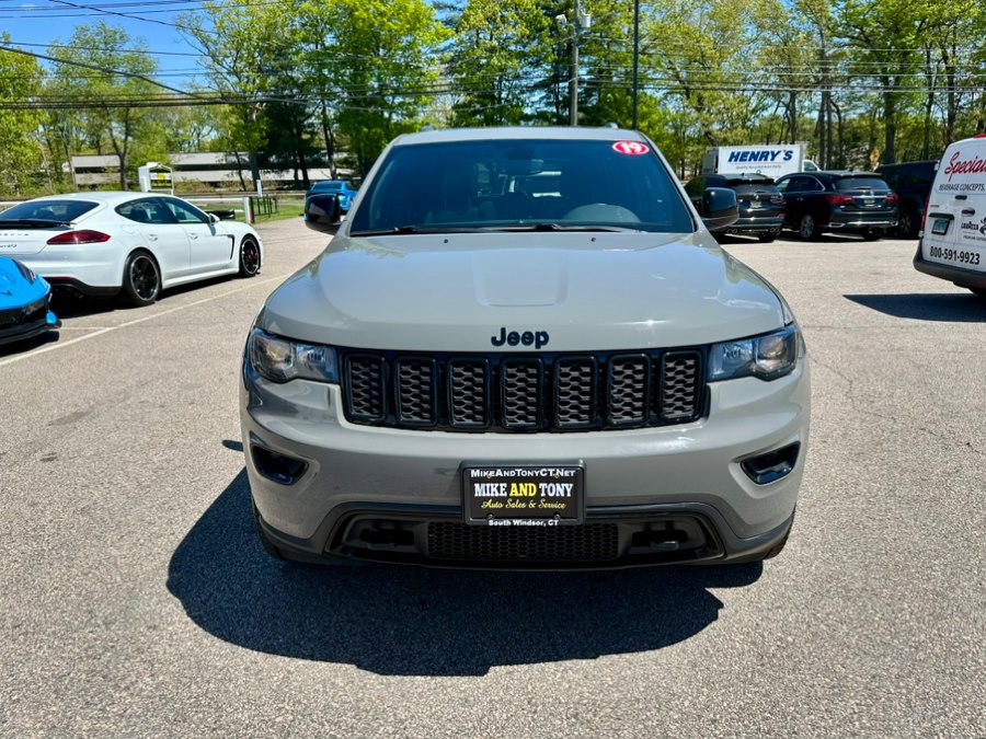 2019 Jeep Grand Cherokee Upland 4WD's photo