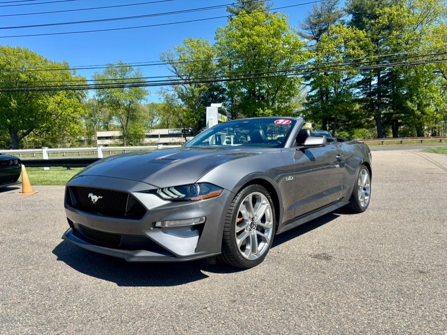 2021 Ford Mustang