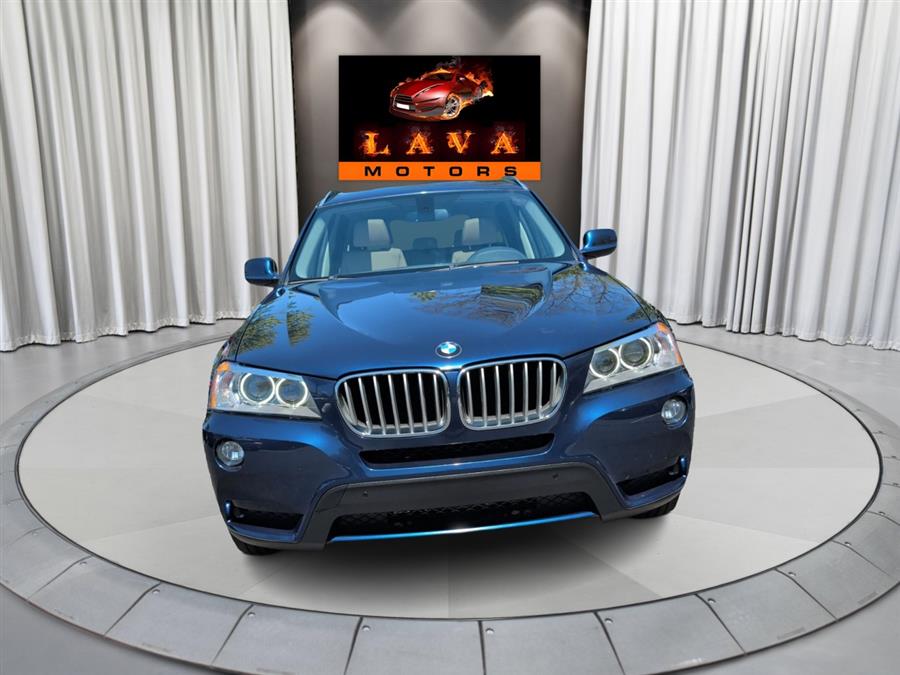 2013 BMW X3 xDrive28i's photo