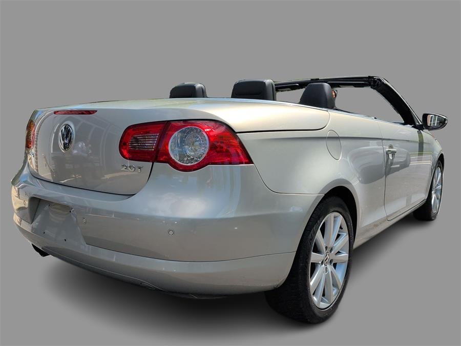 2009 Volkswagen Eos Komfort - Photo 17