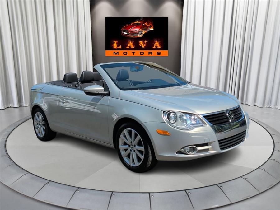 2009 Volkswagen Eos