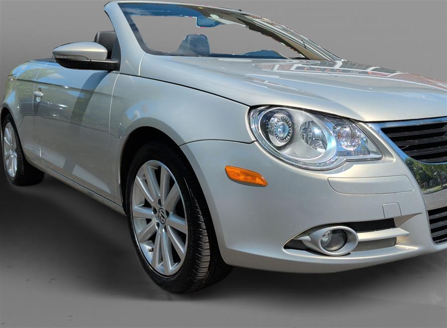 2009 Volkswagen Eos Komfort - Photo 20