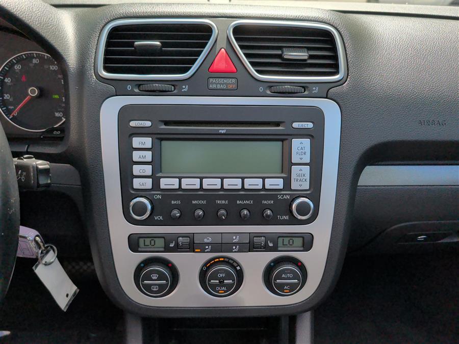 2009 Volkswagen Eos Komfort - Photo 23