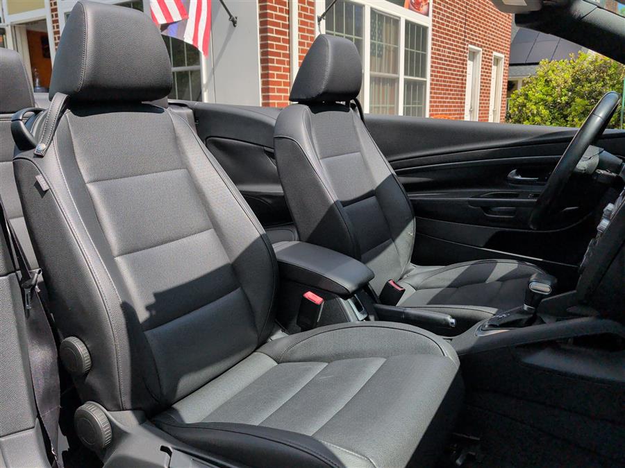 2009 Volkswagen Eos Komfort - Photo 35