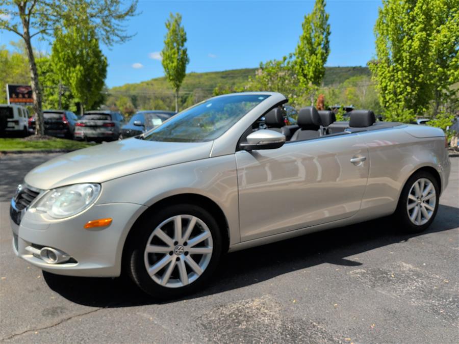2009 Volkswagen Eos Komfort - Photo 36