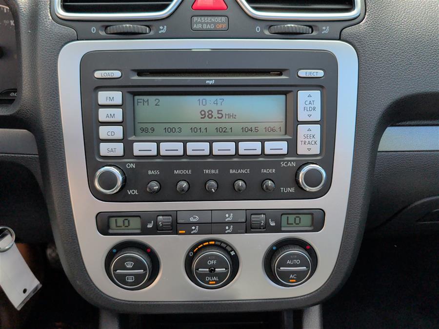 2009 Volkswagen Eos Komfort - Photo 37