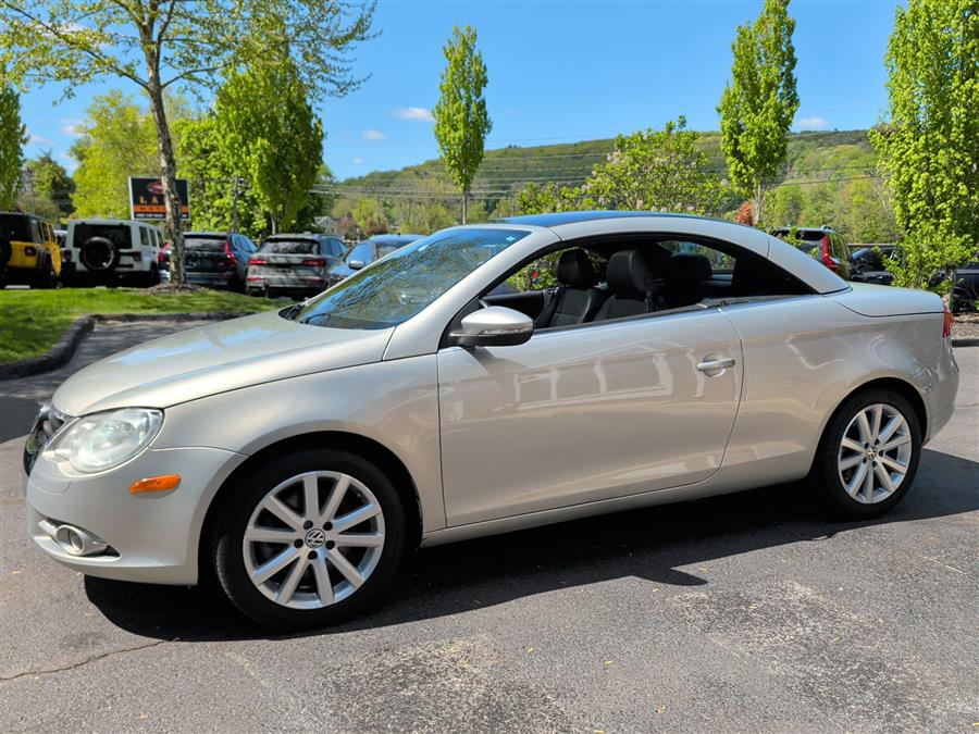2009 Volkswagen Eos Komfort - Photo 39