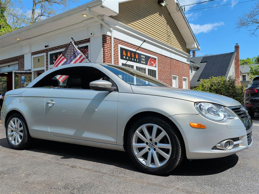 2009 Volkswagen Eos Komfort - Photo 40