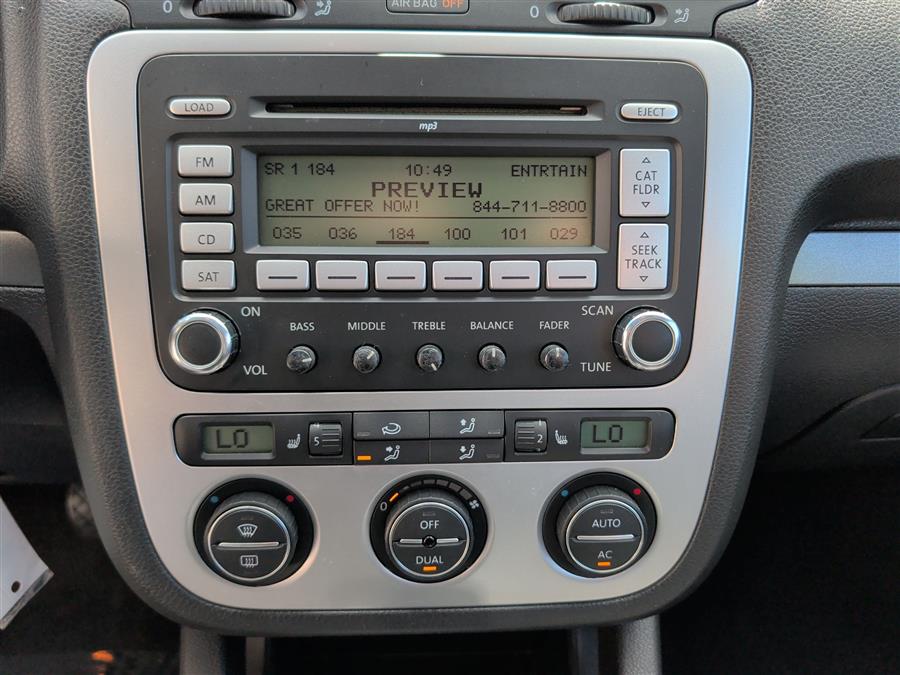2009 Volkswagen Eos Komfort - Photo 45