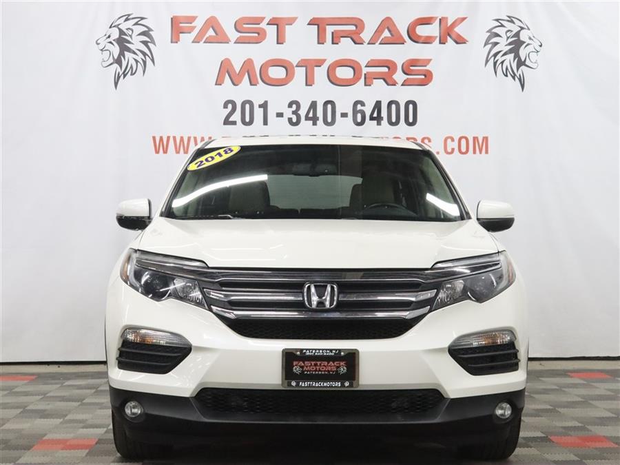 2018 Honda Pilot 4WD EX-L's photo