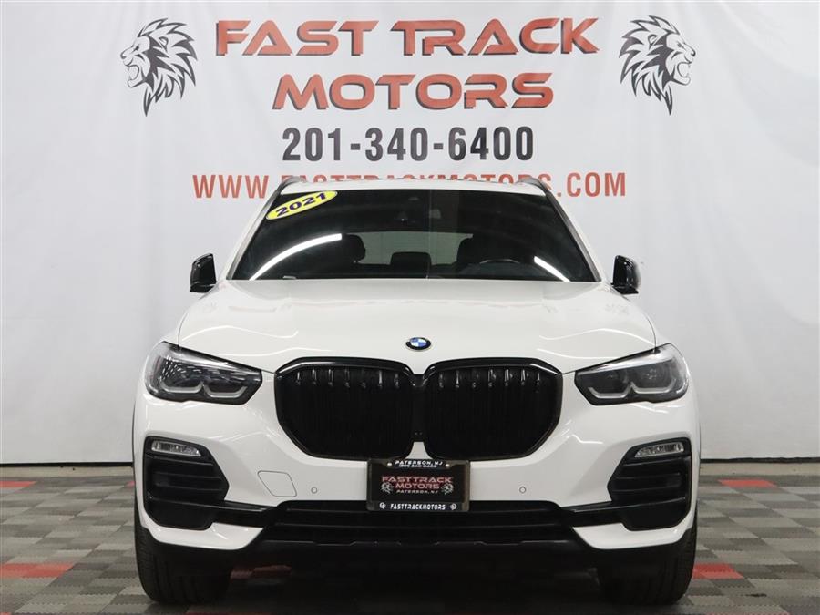 2021 BMW X5 xDrive40i's photo