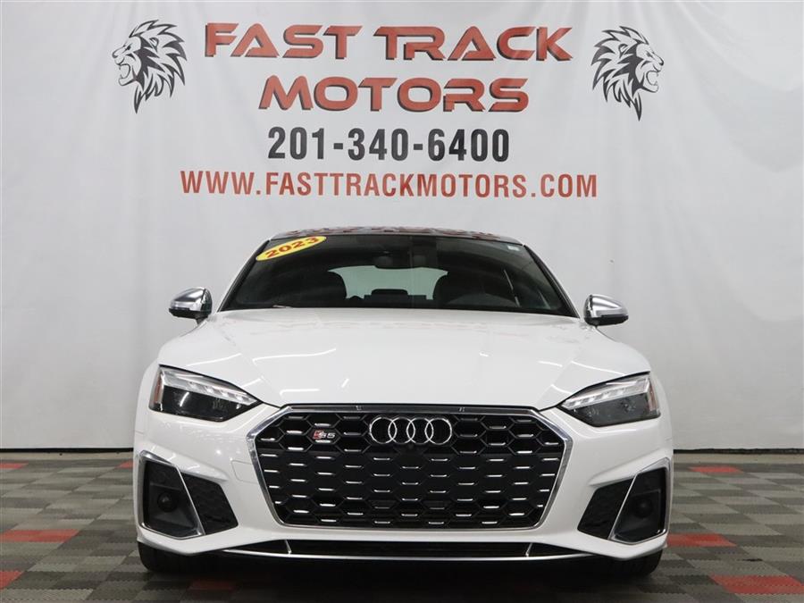 2023 Audi S5 Sportback Premium Plus quattro Tiptronic's photo