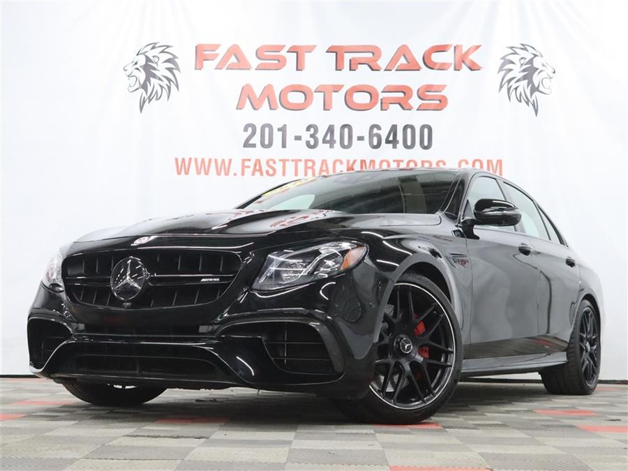 2019 Mercedes-Benz E-Class AMG E63 S 4MATIC's photo