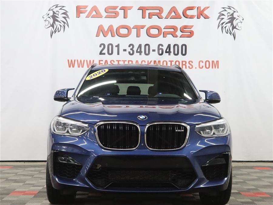 2020 BMW X3 M Competition's photo