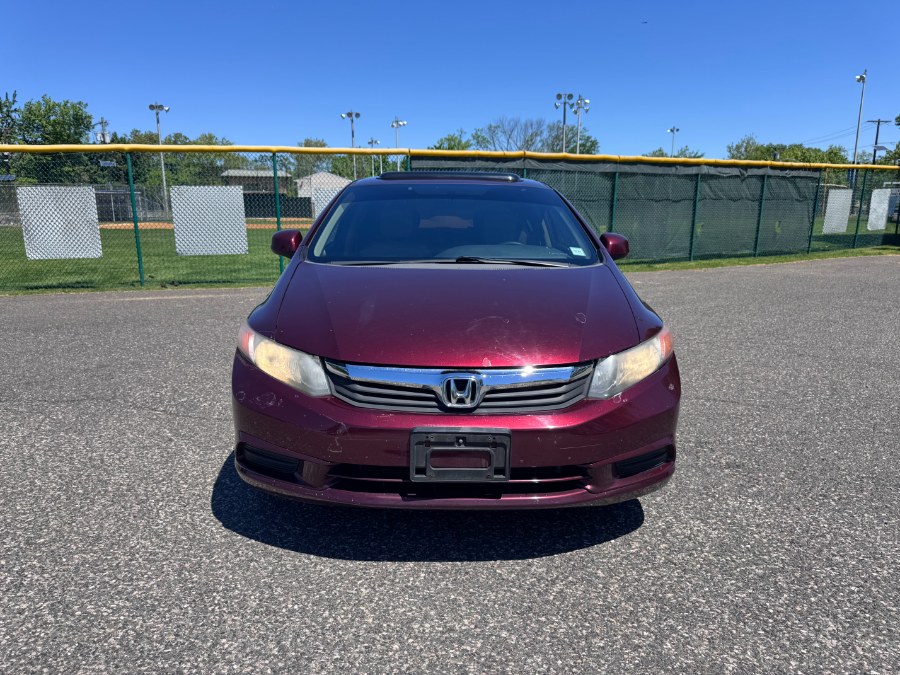 2012 Honda Civic EX Auto's photo