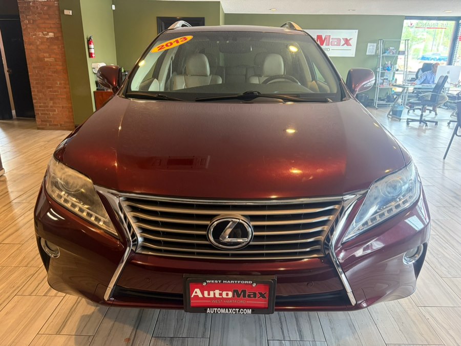 2013 Lexus RX 350 350 AWD's photo