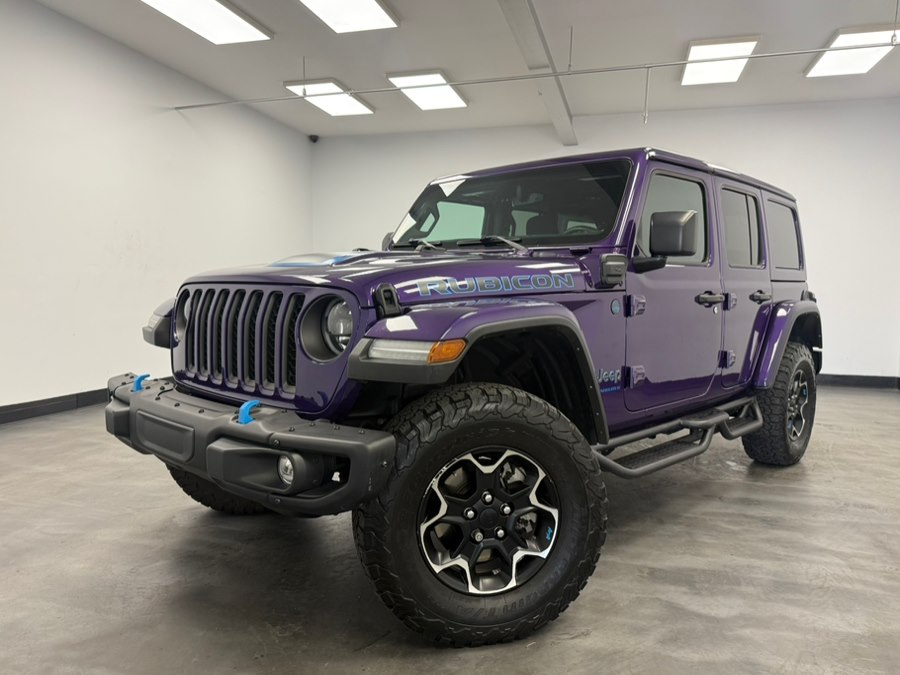 2023 Jeep Wrangler 4xe Rubicon 4XE's photo
