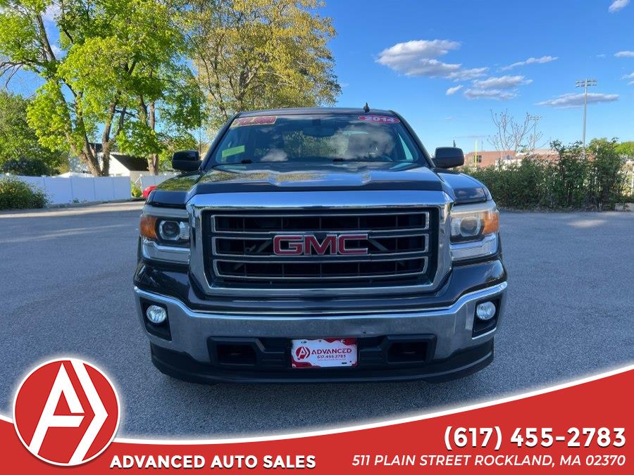 2014 GMC Sierra 4WD Double Cab SLE SWB's photo