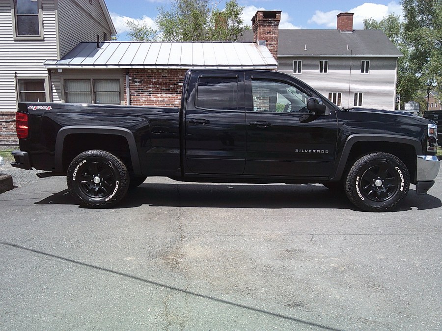 2017 Chevrolet Silverado 1500 LT 4X4 Double Cab Std Box's photo