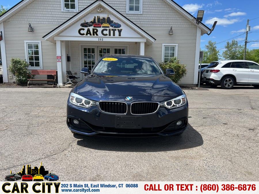 2017 BMW 4 Series 430i xDrive Gran Coupe's photo
