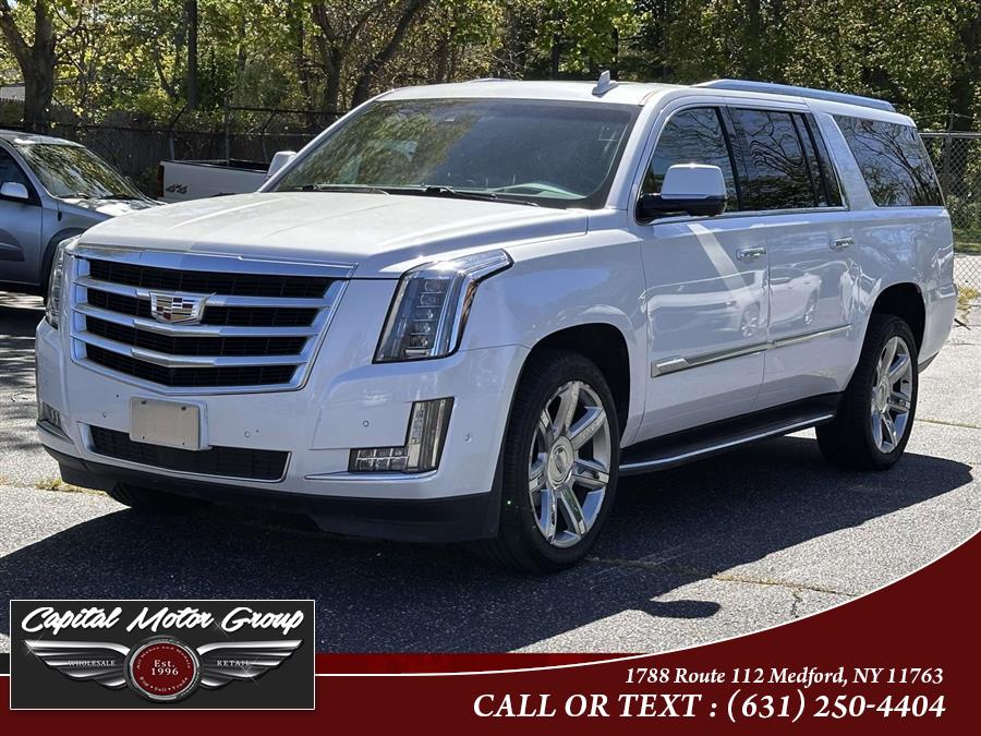 2019 Cadillac Escalade ESV AWD Premium Luxury's photo