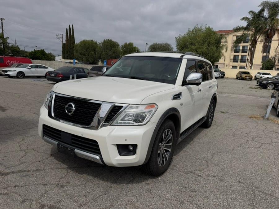2017 Nissan Armada SL 4X2's photo