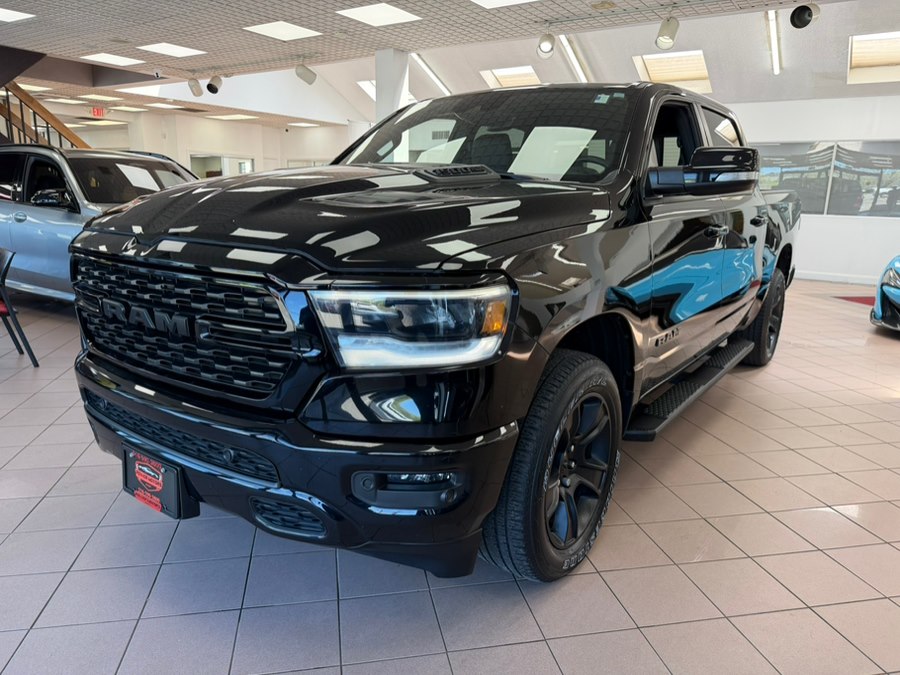 2022 RAM 1500 Sport Crew Cab 4x4 5'7" Box's photo