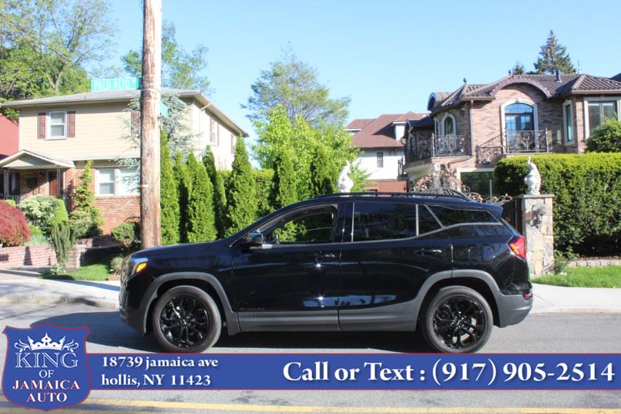 2019 GMC Terrain SLE AWD's photo