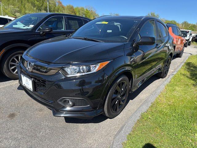 2022 Honda HR-V