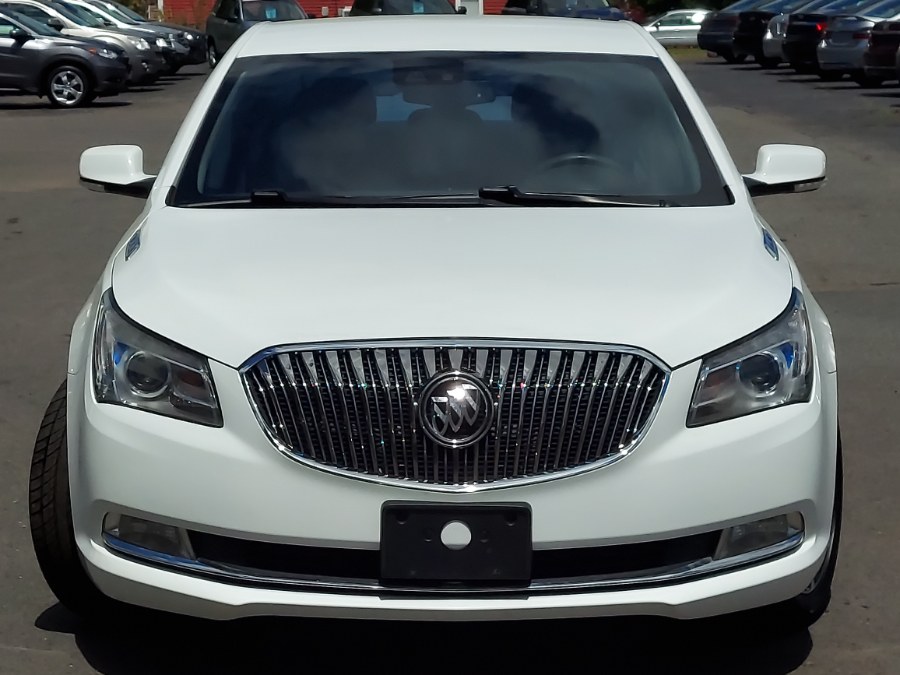 2016 Buick LaCrosse LacrosseSport Touring's photo