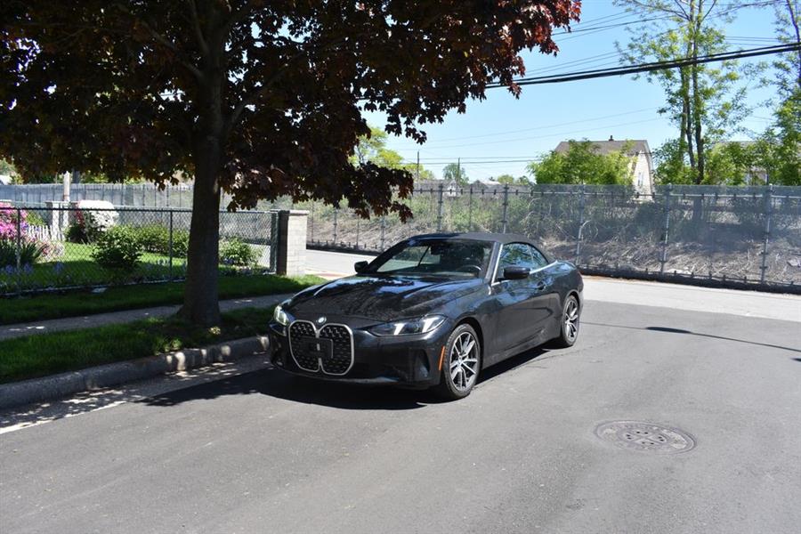 2025 BMW 4 Series 430i Convertible xDrive's photo