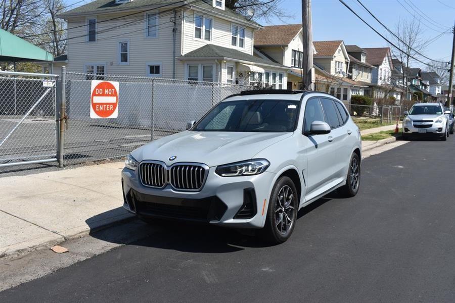 2024 BMW X3 xDrive30i's photo